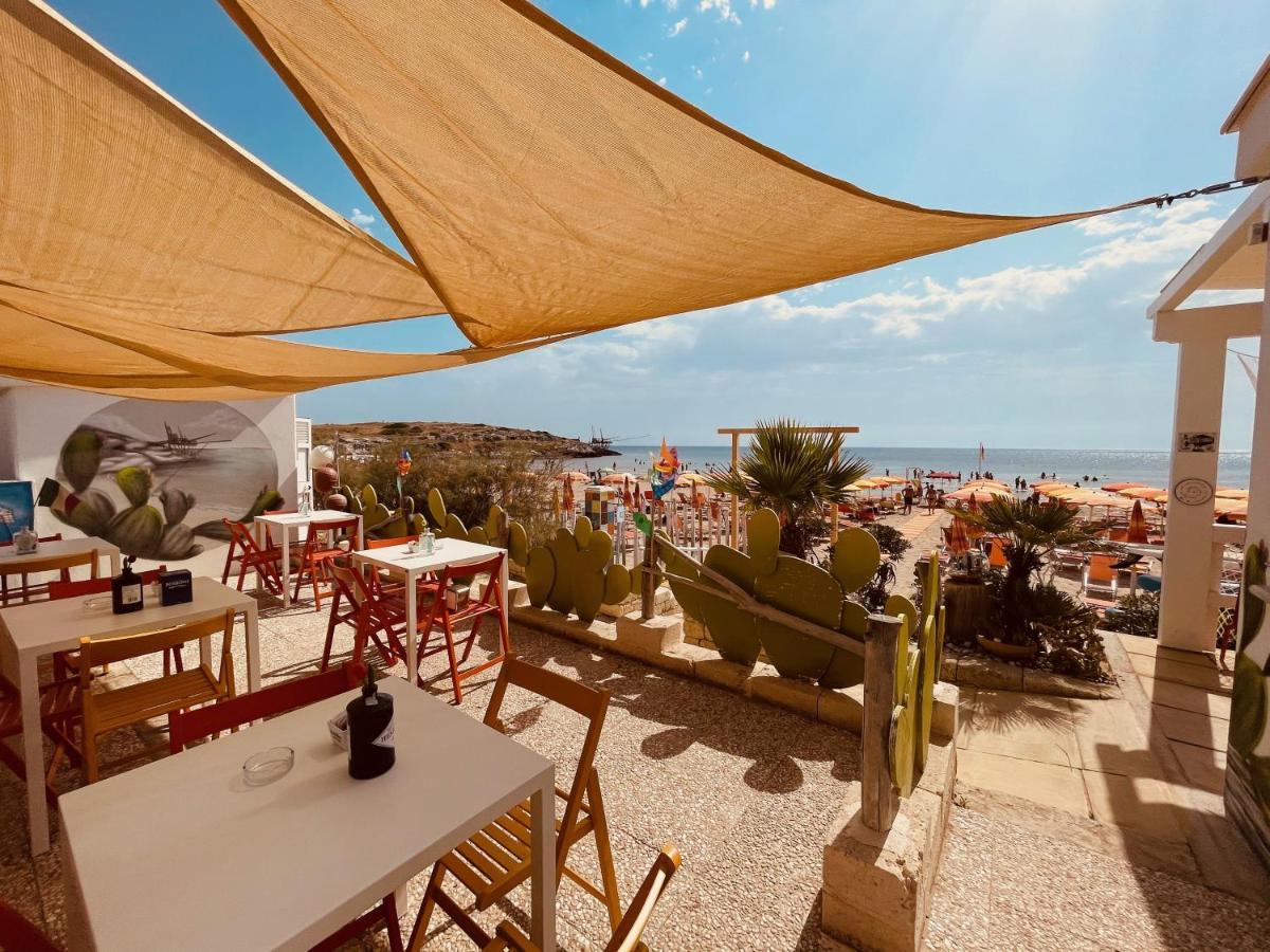 فيستَ Villaggio Eco-Sostenibile Cala Molinella المظهر الخارجي الصورة