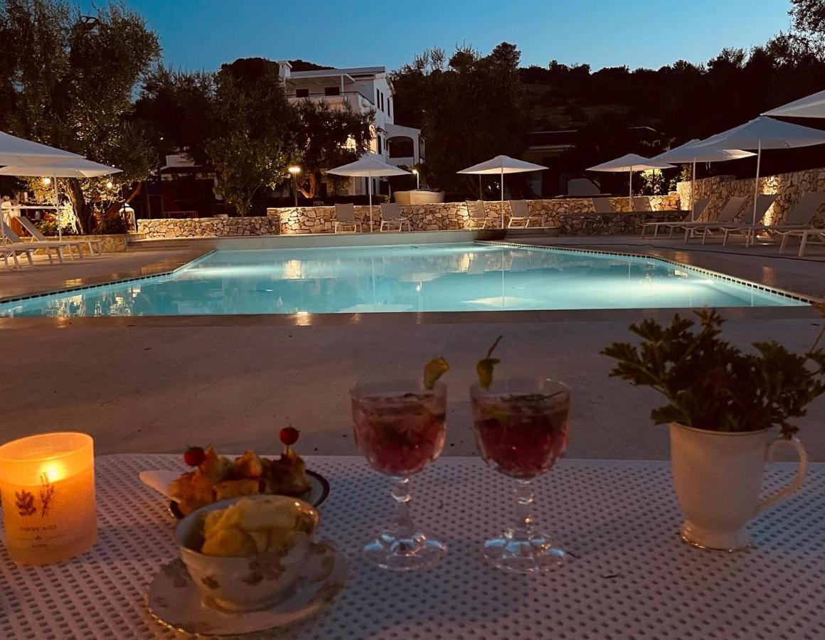 فيستَ Villaggio Eco-Sostenibile Cala Molinella المظهر الخارجي الصورة
