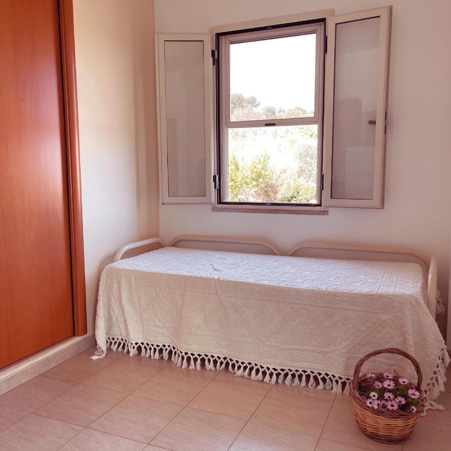 فيستَ Villaggio Eco-Sostenibile Cala Molinella المظهر الخارجي الصورة