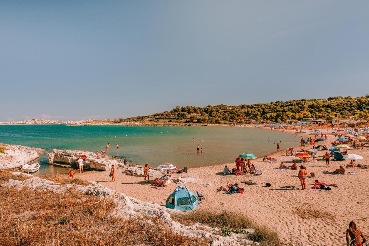 فيستَ Villaggio Eco-Sostenibile Cala Molinella المظهر الخارجي الصورة