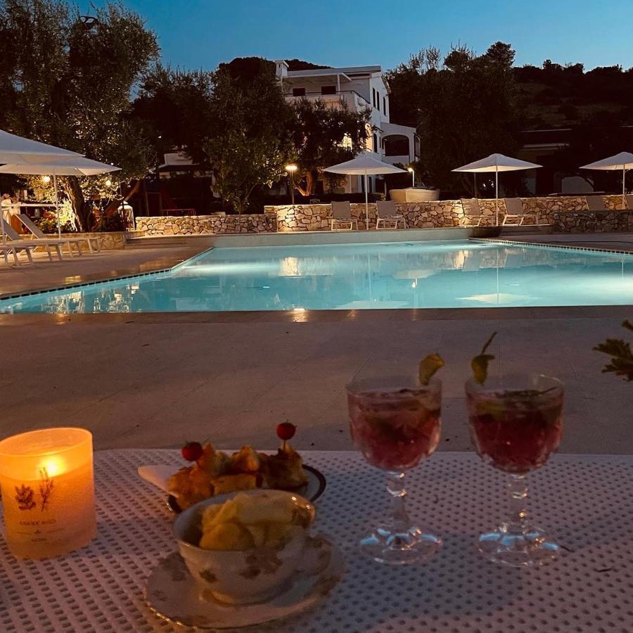 فيستَ Villaggio Eco-Sostenibile Cala Molinella المظهر الخارجي الصورة